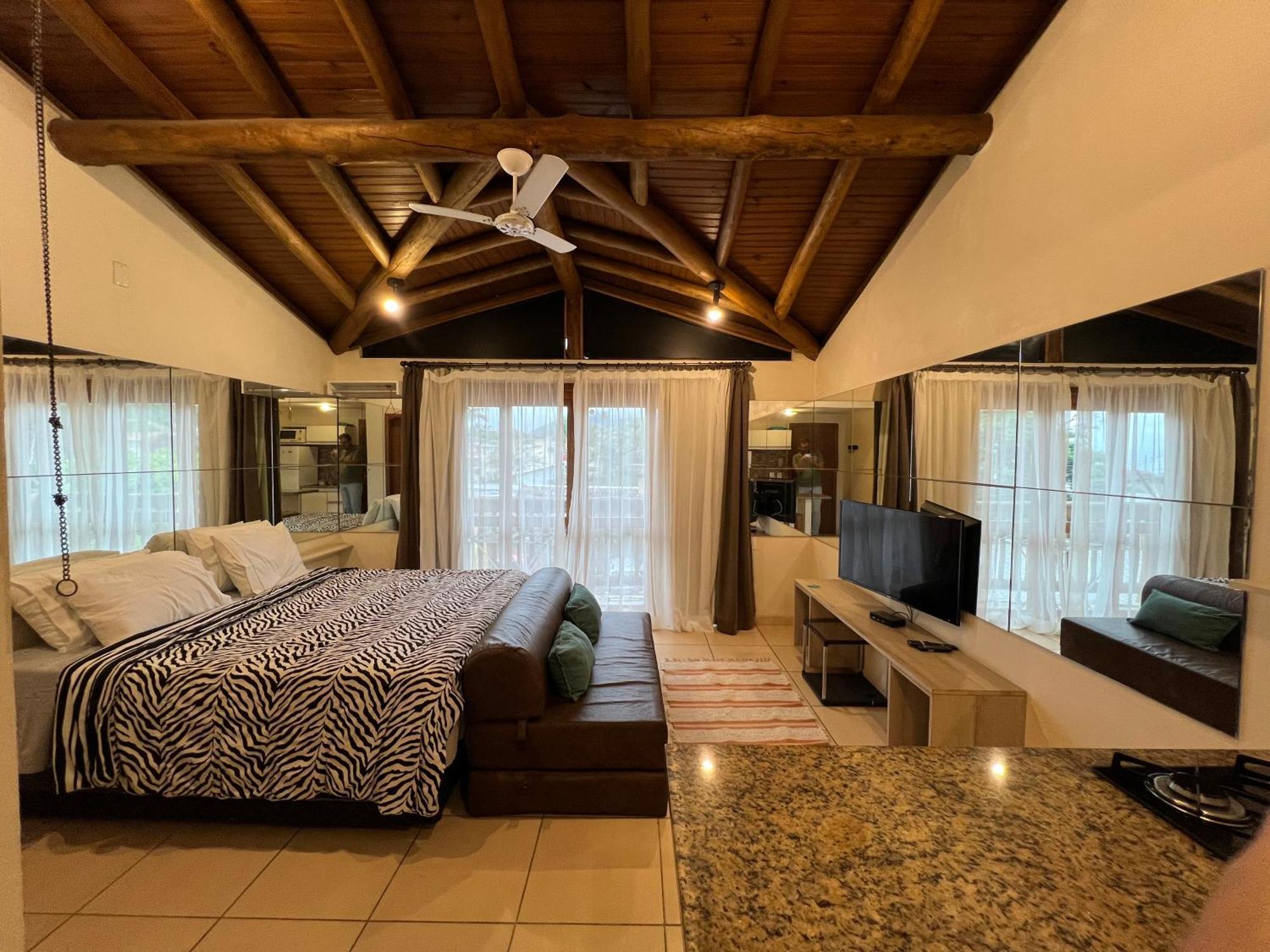 Lofts Asa Delta Apartamento Com Cozinha Ilhabela Εξωτερικό φωτογραφία