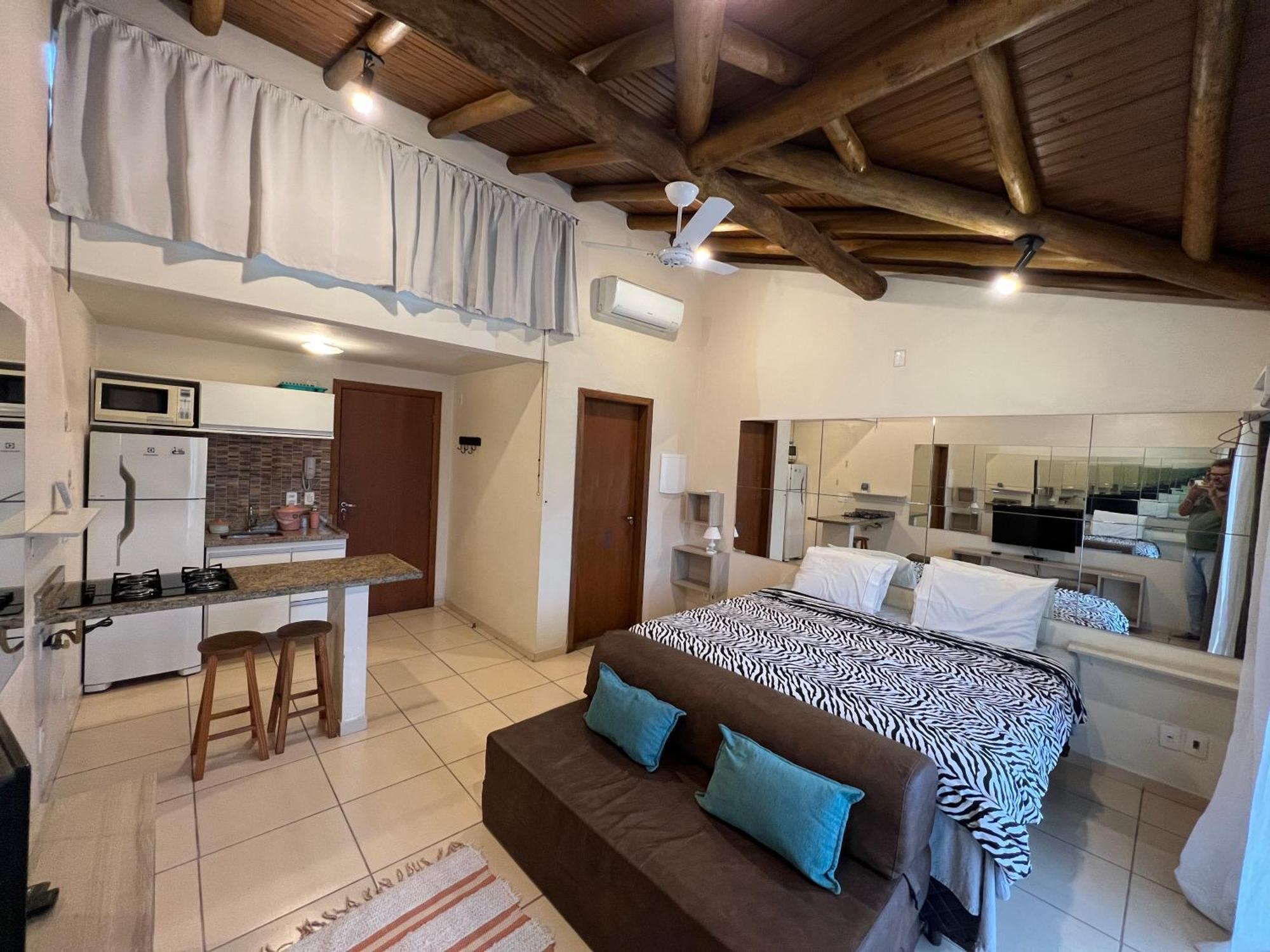 Lofts Asa Delta Apartamento Com Cozinha Ilhabela Εξωτερικό φωτογραφία