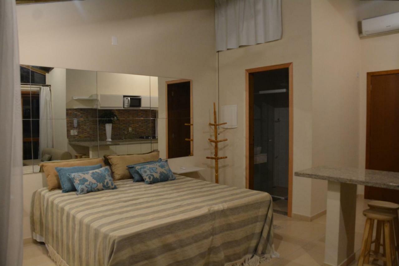 Lofts Asa Delta Apartamento Com Cozinha Ilhabela Εξωτερικό φωτογραφία
